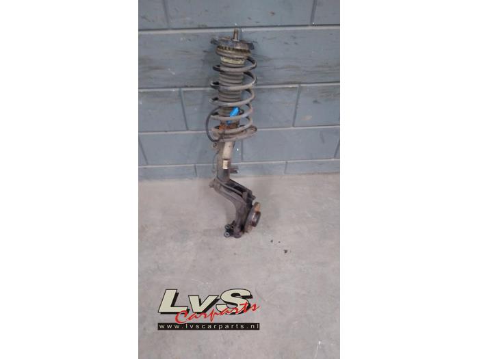 Citroen C3 Barre amortisseur avant gauche