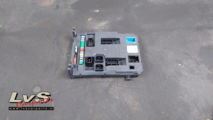 Citroen C3 Boîte à fusibles