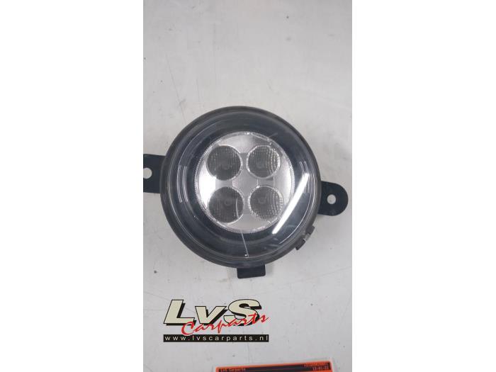 Renault Twingo Daytime running light, left