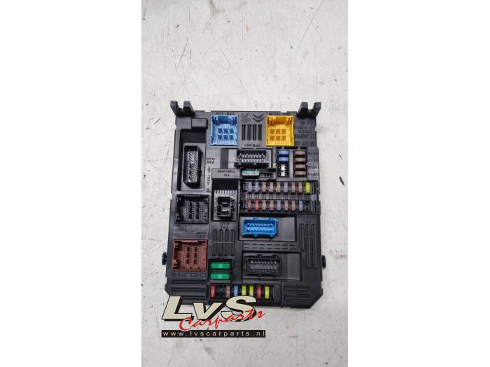 Opel Combo Computer Body Control