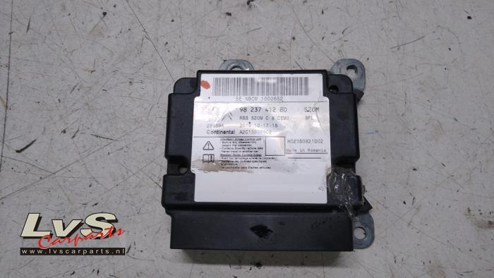 Opel Combo Airbag Module