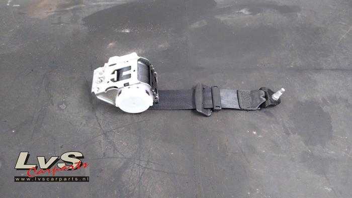 Citroen C3 Ceinture de sécurité arrière droite