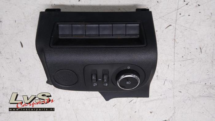 Opel Combo Commutateur lumière