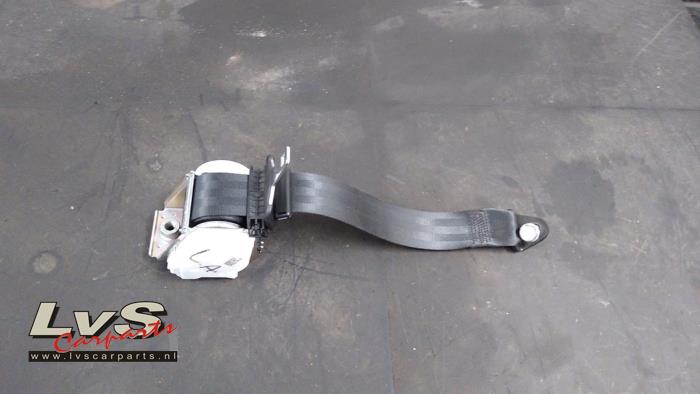 Citroen C3 Ceinture de sécurité arrière gauche