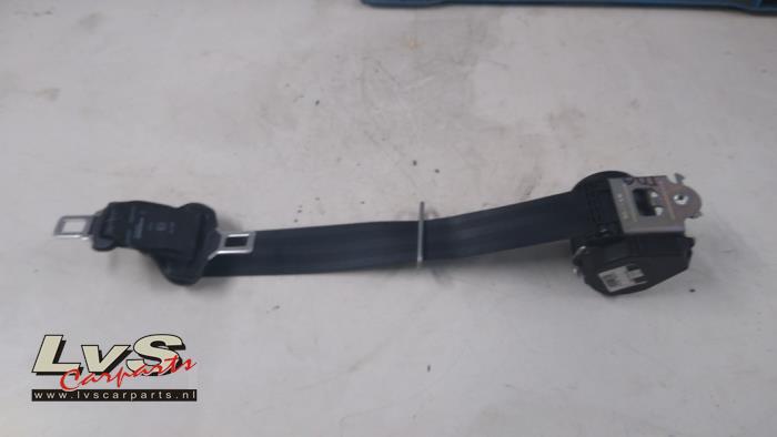 Dacia Sandero Ceinture de sécurité arrière centre