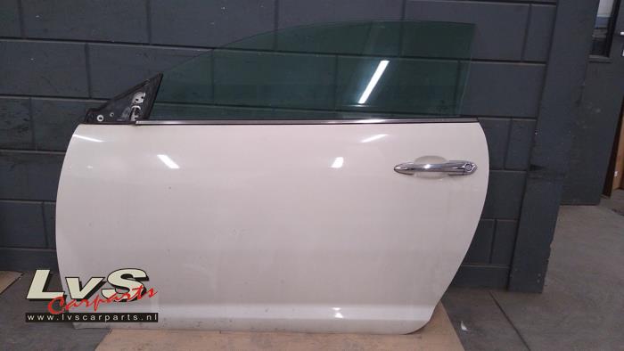 Alfa Romeo Mito Door 2-door, left