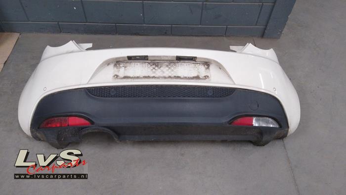 Alfa Romeo Mito Achterbumper