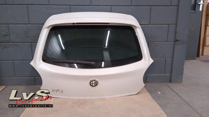 Alfa Romeo Mito Tailgate