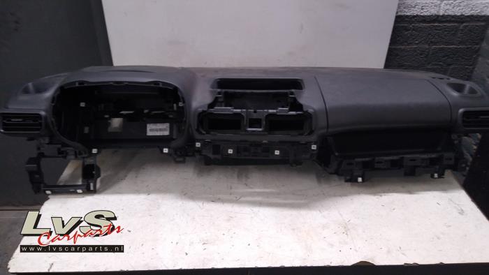 Opel Combo Dashboard