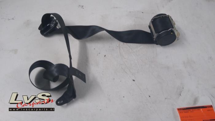 Dacia Sandero Ceinture de sécurité avant droite