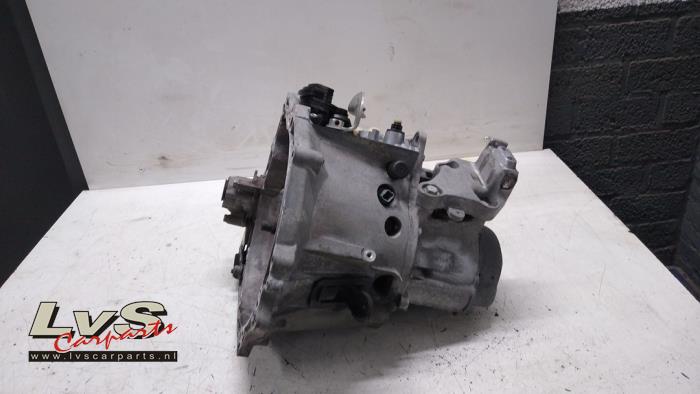 Opel Combo Gearbox