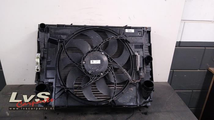 BMW 3-Serie Koelerset