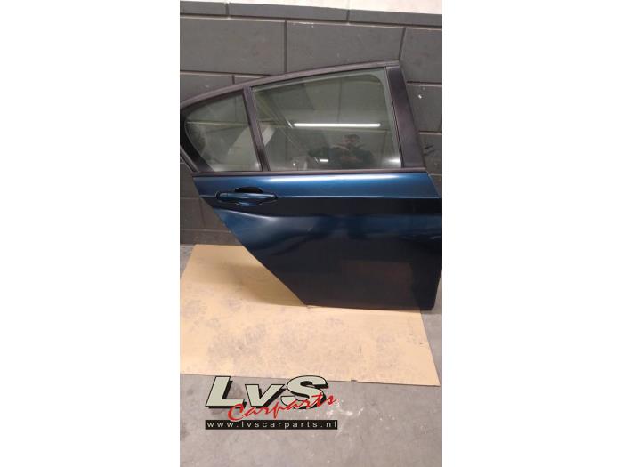 BMW 1-Serie Tür 4-türig rechts hinten