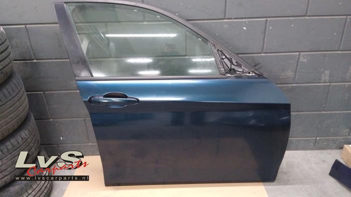 BMW 1-Serie Tür 4-türig rechts vorne