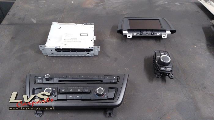 BMW 3-Serie Navigation Set