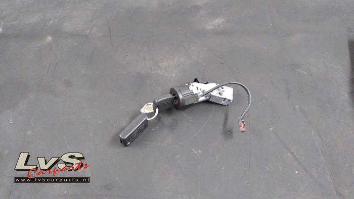 Citroen C3 Serrure de contact + clé