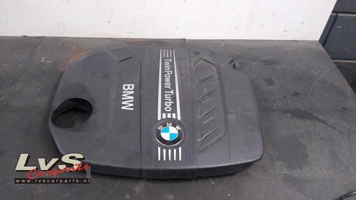 BMW 3-Serie Abdeckblech Motor