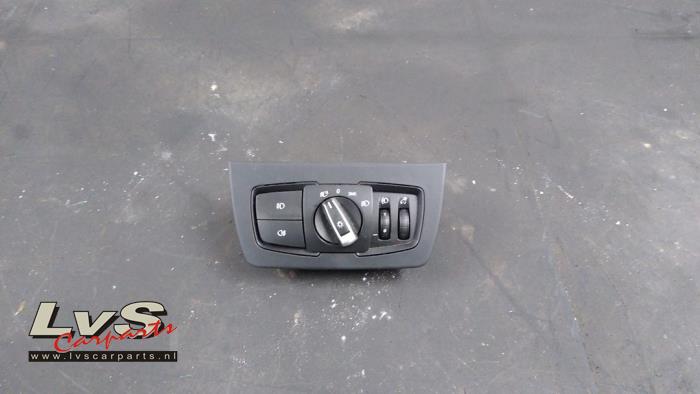 BMW 3-Serie Licht Schakelaar