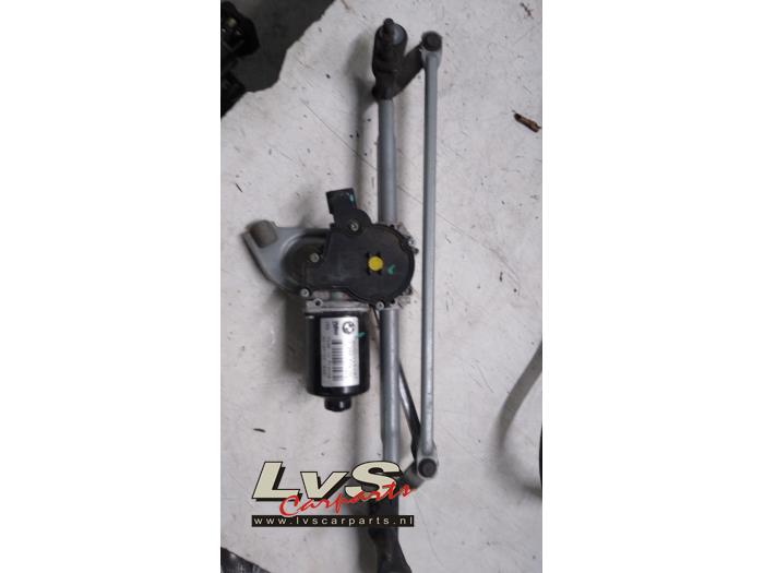 BMW 1-Serie Ruitenwismotor+Mechaniek