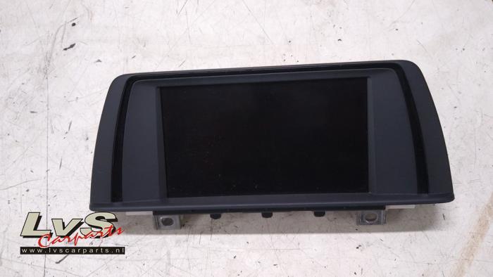 BMW 1-Série Affichage navigation