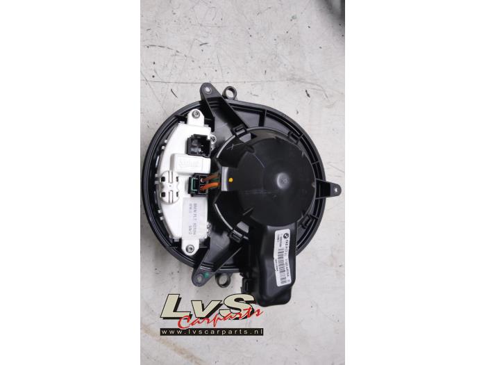 BMW 1-Serie Kachel Ventilatiemotor