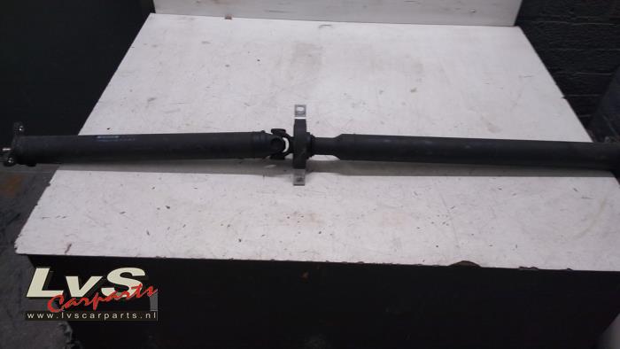 BMW 1-Serie Tussenas