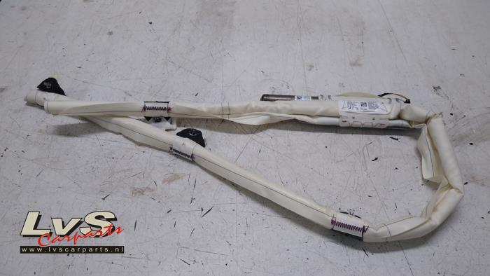 BMW 1-Serie Airbag Himmel links