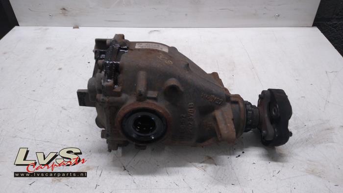 BMW 1-Serie Differential hinten