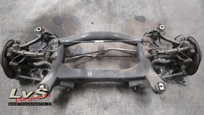 BMW 1-Série Arbre entraînement roue arrière