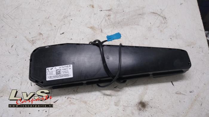 BMW 1-Serie Airbag Sitz (Sitzplatz)