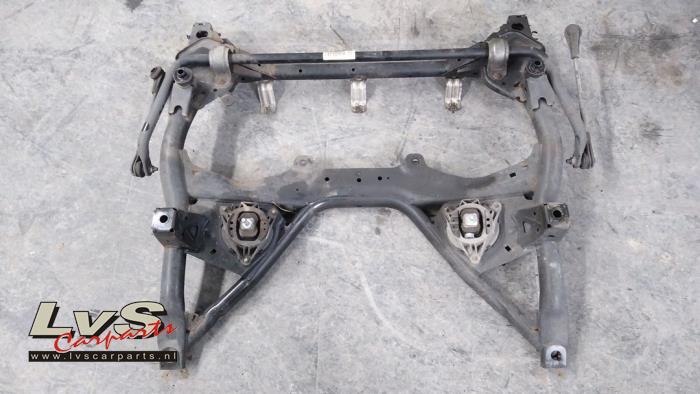 BMW 1-Serie Unterrahmen