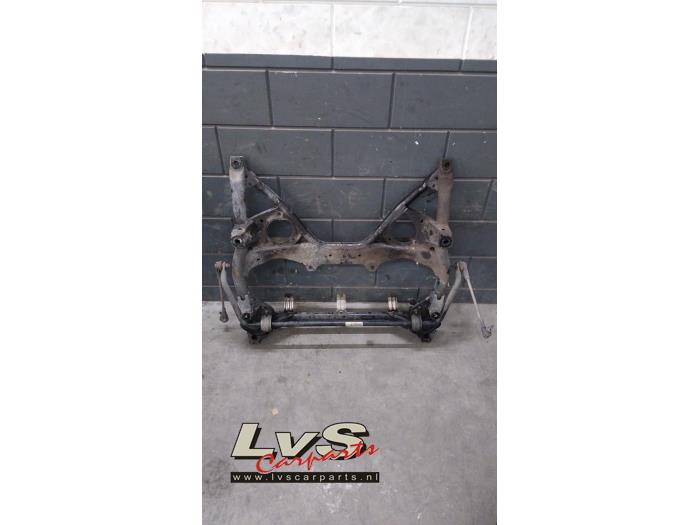 BMW 3-Serie Unterrahmen