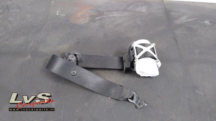 BMW 3-Série Ceinture de sécurité avant droite