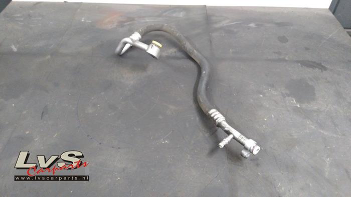 BMW 3-Serie Klima Leitung