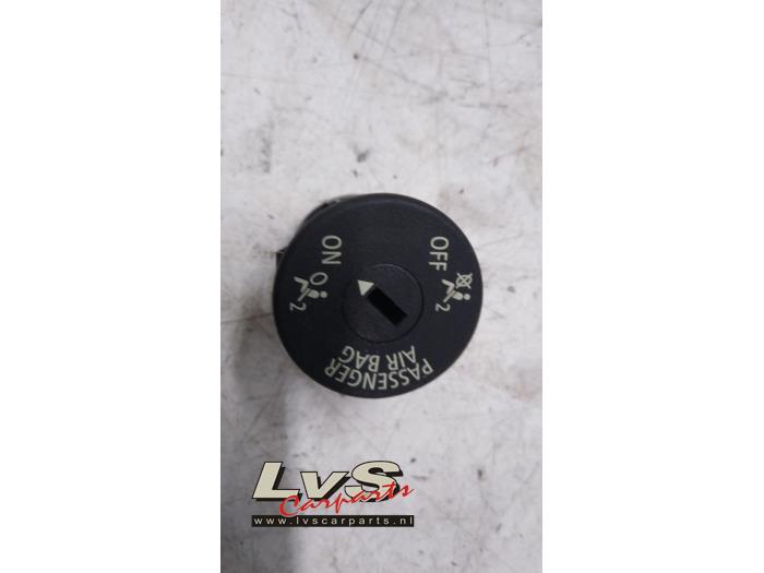 BMW 1-Série Airbag commutateur