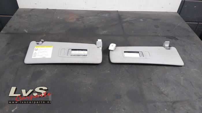 BMW 3-Série Ensemble pare-soleil