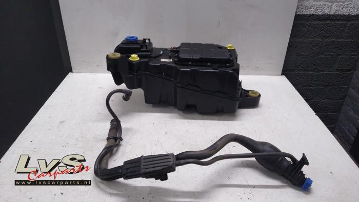 Opel Combo Adblue Tank