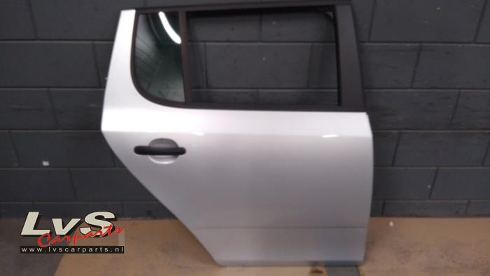 Skoda Fabia Rear door 4-door, right