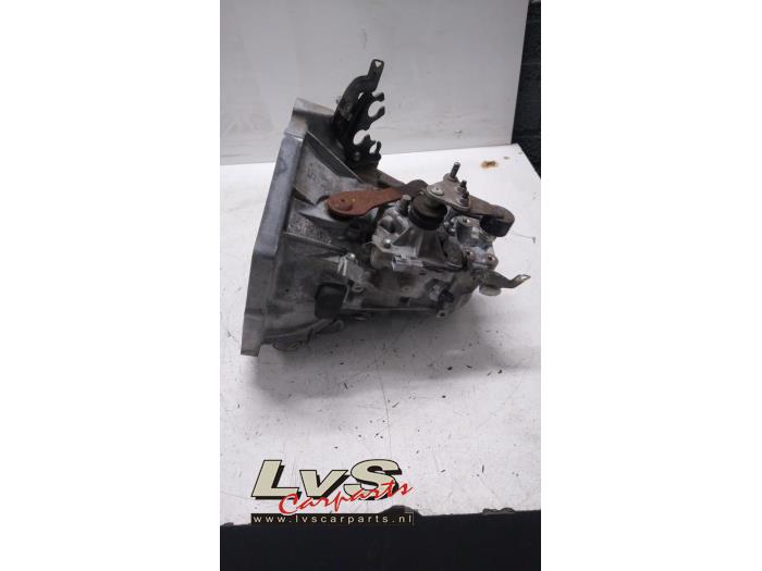 Toyota Aygo Gearbox