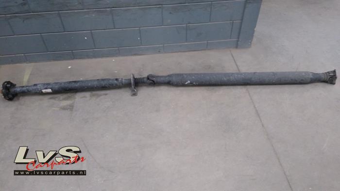 Volkswagen Crafter Tussenas