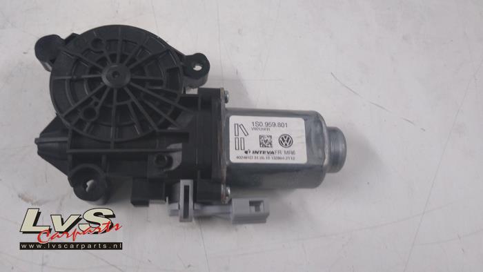 Seat Mii Door window motor