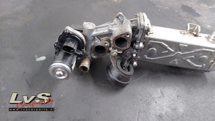 Volkswagen Golf EGR valve