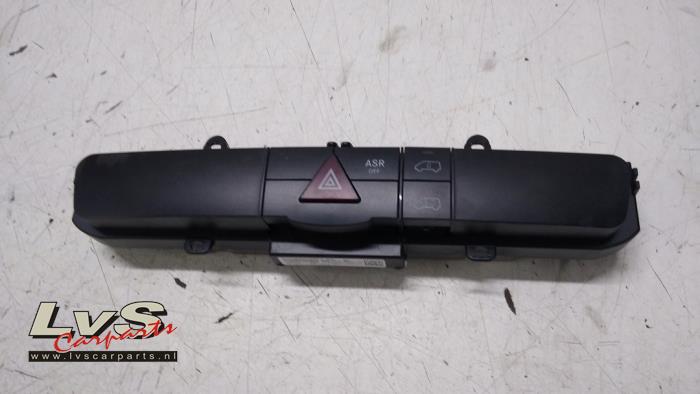 Volkswagen Crafter Panic lighting switch