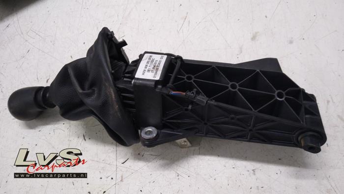 Volkswagen Crafter Schaltung