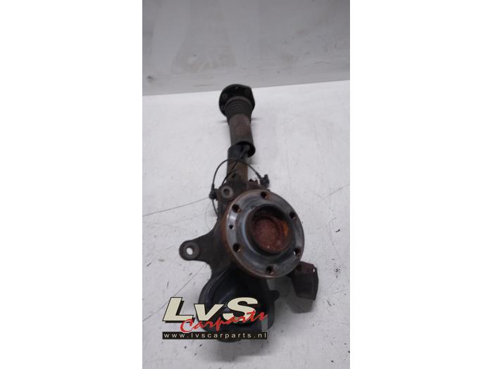 Volkswagen Crafter Front shock absorber rod, right