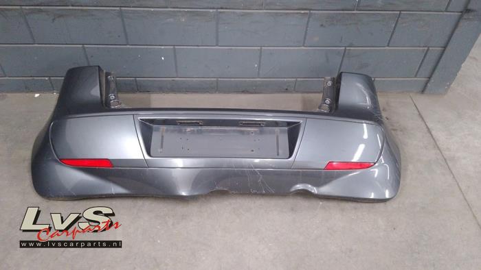 Mitsubishi Colt Rear bumper