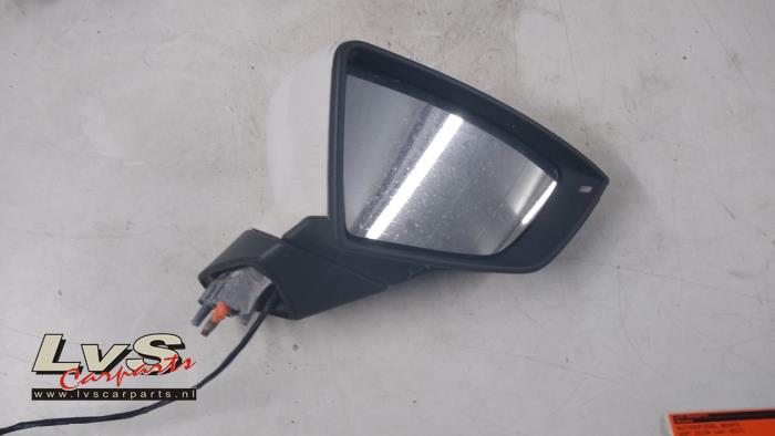 Seat Ibiza Wing mirror, right