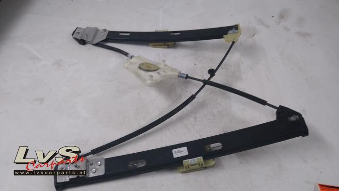 Seat Ibiza Window mechanism 4-door, front right