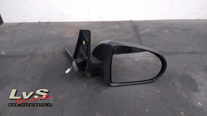 Mitsubishi Colt Wing mirror, right