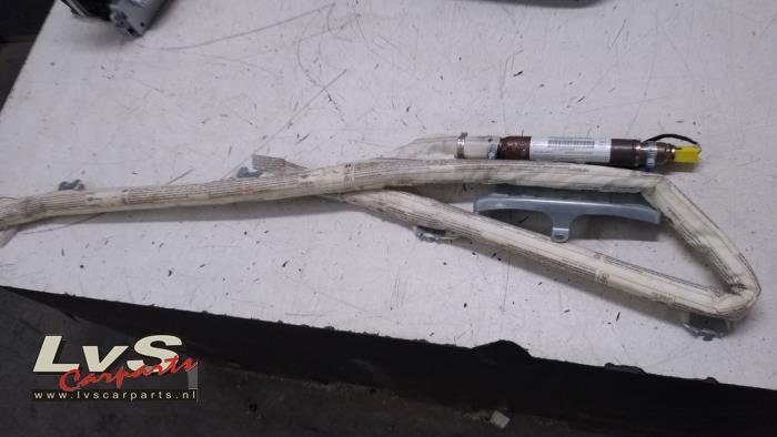 Mini Cooper S Airbag plafond droite